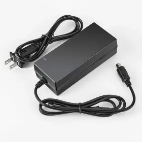 Wyqo-536 Wyness Bird&lime Power Adapter 42v 2a Compatible With Bird Lime Lime-s Skip Black