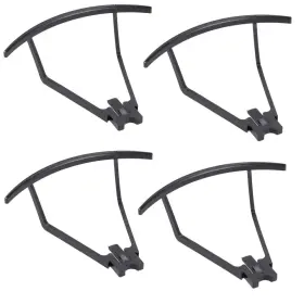 Xiaopengyo 641055566372 Rc Quadcopter Spare Parts Propellers Guards Frame Compatible With