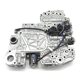 Xibany 163740a Tr690 Valve Body Transmission Generation Tr690e Compatible With Subar