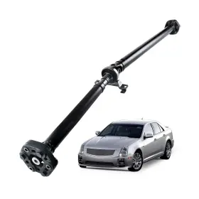 Xy-rds-b-0365 Ximaka 936-127 Rear Drive Shaft Assembly Complete Driveshaft Fit For Cadillac Cts 2