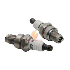 Xjm 301-ts1567016 Spark Plug Cmr7h 2pc In Us For 1/5 Rc Car 23cc-71cc Engine Baja Losi Hpi Fs