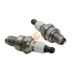 301-ts1567016 Xjm Spark Plug Cmr7h 2pc In Us For 1/5 Rc Car 23cc-71cc Engine Baja Losi Hpi Fs