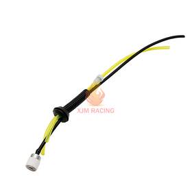 Xjm 85324-1 Gas Tank Leak-proof Oil Pipe Kit For 1/5 Hpi Rv Baja Km 5t 5b 5sc Part Rc Car