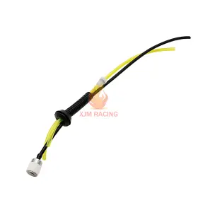 85324-1 Xjm Gas Tank Leak-proof Oil Pipe Kit For 1/5 Hpi Rv Baja Km 5t 5b 5sc Part Rc Car