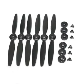 Xmipbs 611801671988 3 Pairs Blade A B Quick Release Propellers For Yuneec Typhoon H 480 Drone 6pc Xmipbs 611801671988 3 Pairs Blade A B Quick Release Propellers For Yuneec Typhoon H 480 Drone 6pc