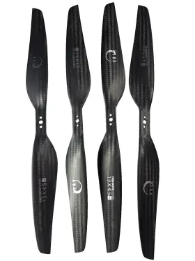 Pjp-t-l13x4.5-ins Xoar Dji Inspire 1 Carbon Fiber Propellers Props 1345 Self-tightening Adapter