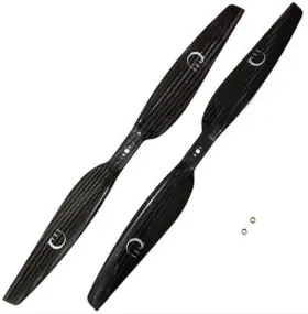 Pjp-t-l18x6.5 Xoar 17x6 Pjp-t-l Carbon Fiber Propeller - Multirotor/drone Pair Pjp-t-l18x6.5 Xoar 17x6 Pjp-t-l Carbon Fiber Propeller - Multirotor/drone Pair
