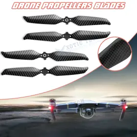 Dj11 Xotic Tech 4pcs Set Rc Drone Wing Propeller Noise-reduction Foldable For Dji Mavic Platinum Dj11 Xotic Tech 4pcs Set Rc Drone Wing Propeller Noise-reduction Foldable For Dji Mavic Platinum