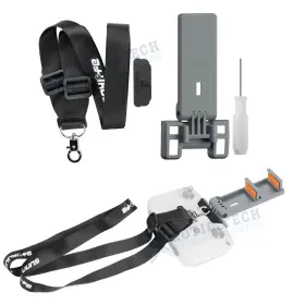 Rc-n1 Xotic Tech Dj16 Dj17 Remote Control Ipad Holder Extended Mount Strap Sling Hook For Dji Rc-n1/n2/n3