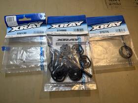 Xray 930130 Gear Diff Set Spur Carbide Ball 374900 375776 Xra374900