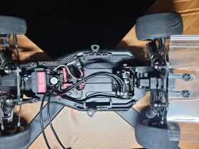 Xb2d Xray 2023 Not Associated Losi Schumacher