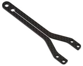 Xray Xra301090l X4ft26 Carbon Fiber Split Front Upper Deck 1.6mm Xra301090-l