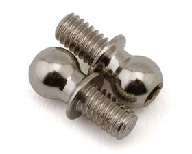 Xray Xra302434 X4 Ft26 3.8mm Steel Anti-roll Bar Ball End 2