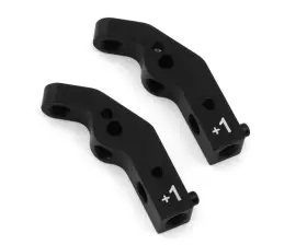 Xra302977 Xray X4f Aluminum Fixed Lower Rear Shock Mounts 2