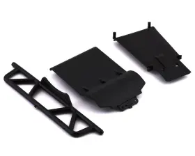 Xra321202 Xray Xra321201 Scx Composite Front And Rear Bumpers Braces Side Guards Xra321202 Xray Xra321201 Scx Composite Front And Rear Bumpers Braces Side Guards