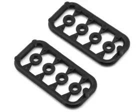 Xra376291 Xray Composite 3mm Snap Lock Bushings 8