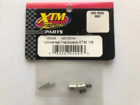 149506 Xtm Universal Hardware-xtm 1/8