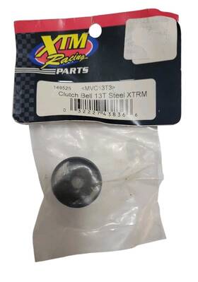 Xtm 149525 Racing # Clutch Bell 13t Steel Xtrm - Nos