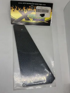 5ive-t Xtremercracing 10889 Team Losi Carbon Fiber Number