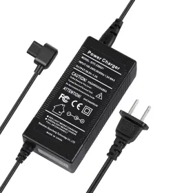 588v12a70w Yaremyeye 58.8v 1.2a 70w Charger Replacement For Ninebot S-plus/mini Plus/s Black
