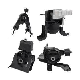 Dan008 Ybddzh Engine Motor And Transmission Mount Kit Compatible With 2009-2013 C... Fast Ship
