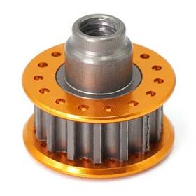 Yeah Racing Spt2-014 Aluminum 15t Pulley Gear For Hpi Sprint 2 #spt2-014