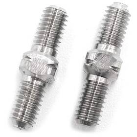 Yeah Racing Tbti-0314 64 Titanium Turnbuckle 3x14mm 2pcs #tbti-0314