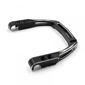 Ya-0732bk Yeah Racing Aluminum Carrying Handle For Sanwa M17