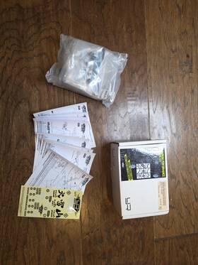 Yeah Racing Ykyd-s01bk Aluminium Performance Upgrade Kit For Yokomo Yd2 Black