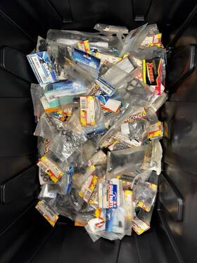 Yokomo Team Associated Rw Racing Team Losi Xpress Tamiya H2 30-3050 Vintage Rc Parts Lot Mr4 / Drift Era Rare