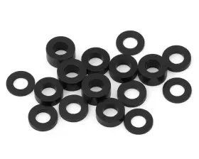 Yok17518785 Yokomo Yok17518788 175rc Rookiespeed Rs1.0 Lightweight Spacer Kit Black