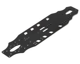 Yokomo Yokms002a2 Ms2.0 1.5mm Aluminum Chassis Yokms-002a-2