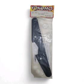 Yokomo Ze001l Nos Vintage # Ze-001l Wide Bumper For Gt - 4