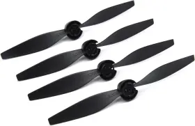 Youngrc 445007753727 Rc Spare Propellers With Propeller Savers And Adapters Airplane Fo