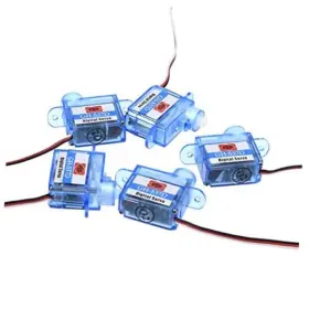 Gh-s37d Youngrc 711005952484 Micro 3.7g Servo Mini Digital For Control Aeromodelling