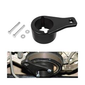 Yoursme Da784 For Toyota/lexus Crankshaft Damper Pulley Holding Holder Harmonic Too