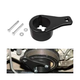 Da784 Yoursme For Toyota/lexus Crankshaft Damper Pulley Holding Holder Harmonic Too