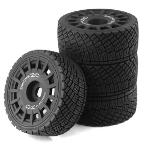 Nldz-100102 Youuz 100mm Wheels 17mm Hex For 1/7 1/8 Thunder Km/citro N C3/pegasus Mustang Rc Car Nldz-100102 Youuz 100mm Wheels 17mm Hex For 1/7 1/8 Thunder Km/citro N C3/pegasus Mustang Rc Car