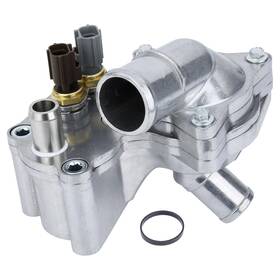 Youyien Yy-featha-92 Upgraded Aluminum Thermostat Housing Assembly 1pcs .replaces Part # Sk121093