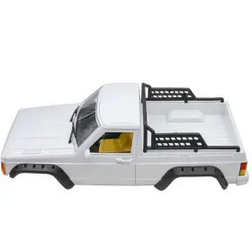 Sg-1006 Yskmlolp Rc Car Hard Body Shell Kit 313mm Wheelbase Cherokee For 1/10 R
