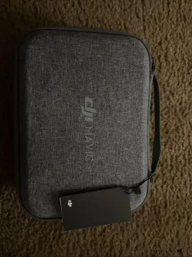Yueli 671461994698 Mavic Mini Carrying Case For Dji Drone Accessories