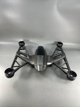 Yuneec Yunq4k124svc Q500 4k Replacement Airframe Body Set
