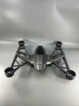 Yunq4k124svc Yuneec Q500 4k Replacement Airframe Body Set
