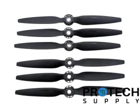 Yuntyhp107a Yuneec Oem Typhoon H-plus H Propeller Set A And B Of 6