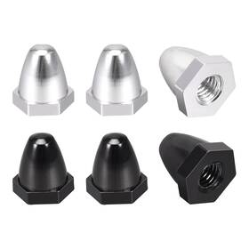 Zaplyte 609044449280 6 X Propeller Nut Prop Adapter M6 /c For 2212 2213 2312 2206 2208