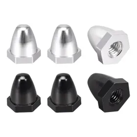 2208 Zaplyte 609044449280 6 X Propeller Nut Prop Adapter M6 /c For 2212 2213 2312 2206