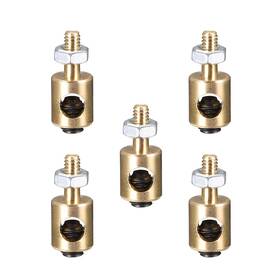 Zaplyte 617662880514 D5x3mm Linkage Stoppers Connecting Servo Arm 5 Of Pack