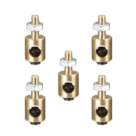 Zaplyte 617662880514 D5x3mm Linkage Stoppers Connecting Servo Arm 5 Of Pack