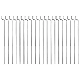 Zaplyte 656320463966 20pcs Steel Z Pull/push Rods Parts For Rc Airplane 1.2mm X 450mm 17.7 Inch Zaplyte 656320463966 20pcs Steel Z Pull/push Rods Parts For Rc Airplane 1.2mm X 450mm 17.7 Inch