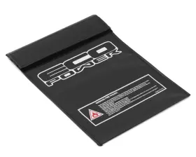 Ecp-2060 Zarchive Ecopower Flame Resistant Lipo Charging Bag Large 23x30cm Ecp2060 Ecp-2060 Zarchive Ecopower Flame Resistant Lipo Charging Bag Large 23x30cm Ecp2060